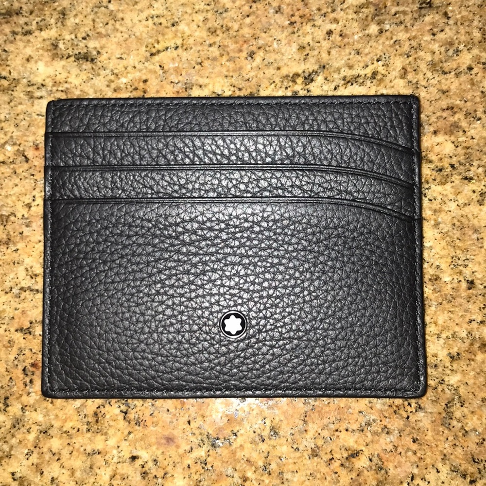 Montblanc Card Holder
